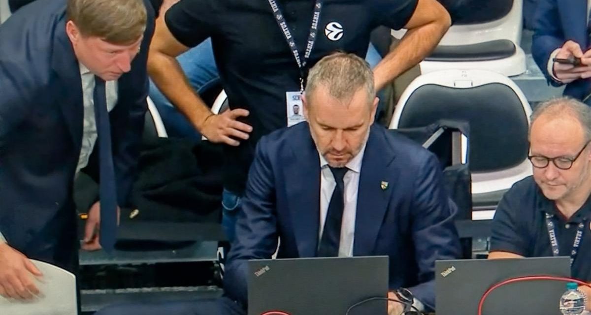 BM DA EUROLEAGUE/ Virtus-Zalgiris, Masiulis e la protesta che non convince: il video smentisce le accuse sul finale