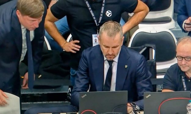 BM DA EUROLEAGUE/ Virtus-Zalgiris, Masiulis e la protesta che non convince: il video smentisce le accuse sul finale