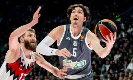 BM DA EUROLEAGUE/ BENE HAPOEL, PANA E OLY. IL BARÇA LA SPUNTA CON DUBAI, FESTEGGIANO ANCHE VALENCIA E ZALGIRIS