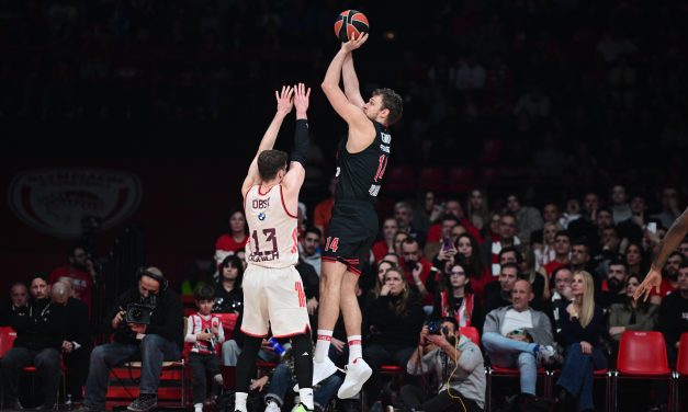 BM DA EUROLEAGUE/ Top e flop di Olympiacos-Bayern. Spicca Vezenkov per il 95-80 – di Ilaria tubia