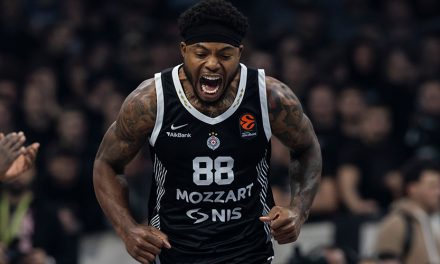 SPECIALE BM / PARTIZAN: TYRIQUE JONES UFFICIALE ALL’OLYMPIACOS, I BIANCONERI SU TONYE JEKIRI – DI MATTEO CAZZULANI