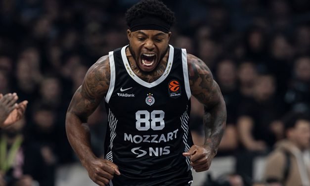 SPECIALE BM / PARTIZAN: TYRIQUE JONES UFFICIALE ALL’OLYMPIACOS, I BIANCONERI SU TONYE JEKIRI – DI MATTEO CAZZULANI