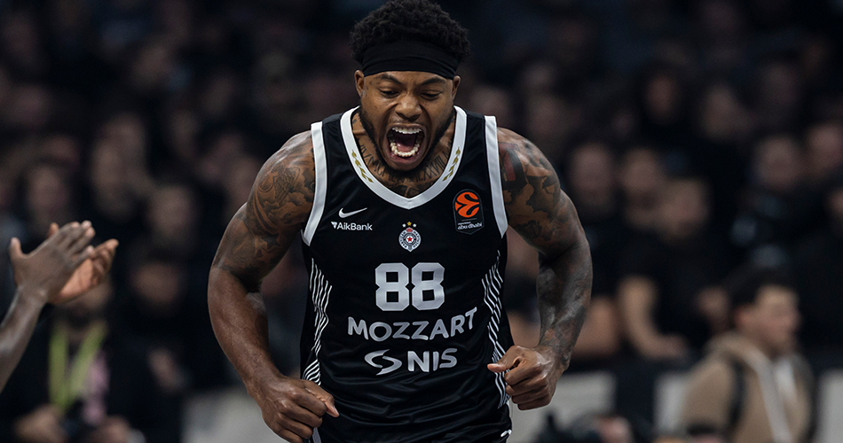 SPECIALE BM / PARTIZAN: TYRIQUE JONES UFFICIALE ALL’OLYMPIACOS, I BIANCONERI SU TONYE JEKIRI – DI MATTEO CAZZULANI