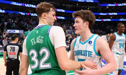 BM NBA TIME / Il recap della notte: duello storico tra Flagg e Knueppel, grande vittoria dei Wolves su OKC – di Matteo Parma