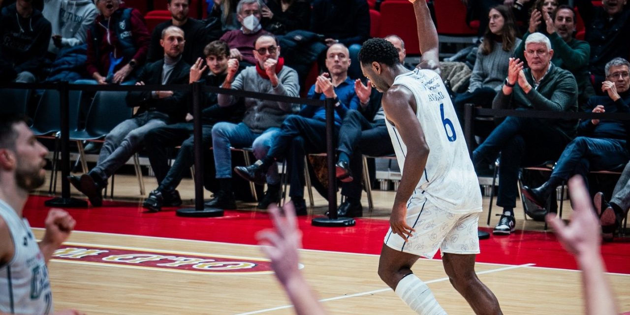 BM ON A2 / LA FORTITUDO VINCE IN CASA ANCHE CON L’URANIA 83-73, AL TERMINE DI UN’OTTIMA PROVA DI SQUADRA – DI EDOARDO TAMBA