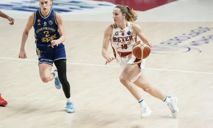 BM DA EUROLEAGUE WOMEN/ LE PAGELLE:  prevalgono Williams e Rupert per il Fener, non bastano Djokic e Mavunga alla Reyer. 61-71 – di Ilaria Tubia