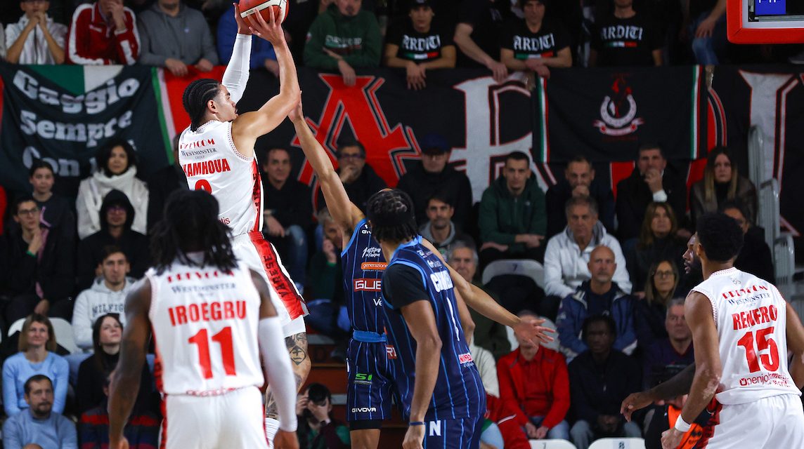 BM ON LBA / LE PAGELLE: MOORE VOLA E VARESE CON LUI, PER NAPOLI SIMMS è CROCE E DELIZIA – DI ANTONIO CATALANO