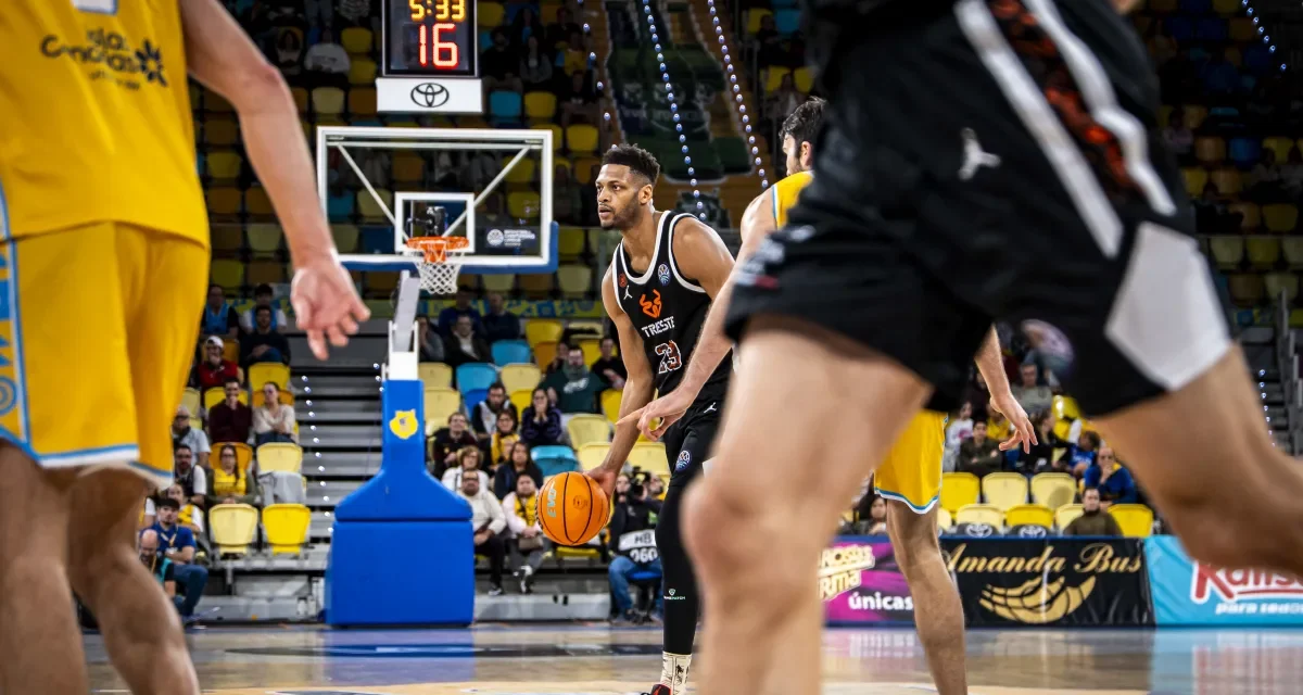 BM DA BCL/ LE PAGELLE: Trieste sbanca Gran Canaria 71-77 grazie ad uno sforzo corale – di Ilaria Tubia