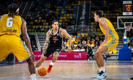 BM DA BCL/ Gran Canaria cade per la prima volta, la Pallacanestro Trieste espugna il fortino spagnolo 71-77 – di Ilaria Tubia