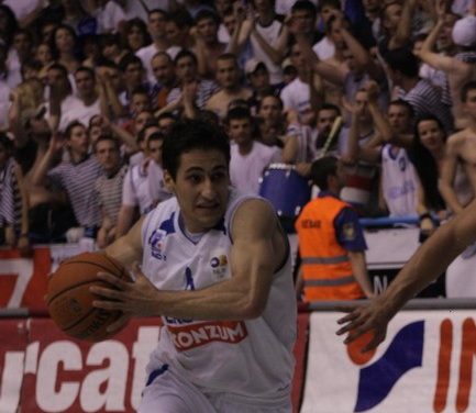 BM DA BASKET ADRIATICO / CROAZIA: LO ZADAR SPOSTA LO SCONTRO AL VERTICE CON LO SPLIT ALLO STORICO PALASPORT DI JAZINE – DI MATTEO CAZZULANI