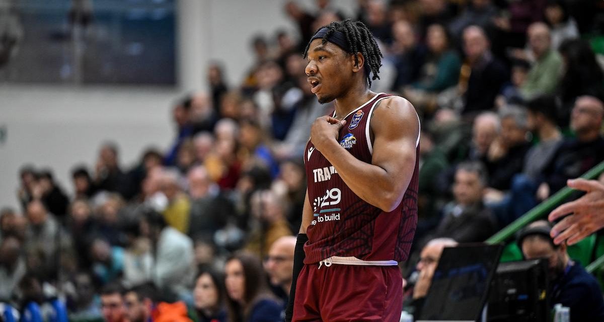 MERCATO LBA: VENEZIA INTERESSATA A JD NOTAE, POTREBBE FARGLI POSTO DENZEL VALENTINE