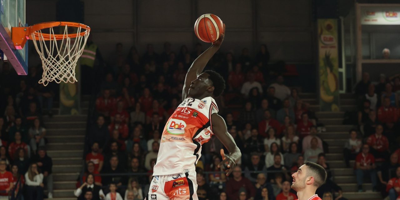 BM ON A2 / Il recap di giornata: Brindisi scivola a Cremona, Rimini e Pesaro rimangono da sole in vetta alla classifica – di Matteo Parma