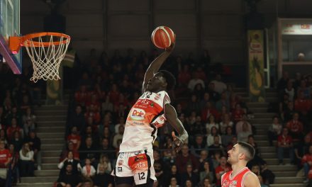 BM ON A2 / Il recap di giornata: Brindisi scivola a Cremona, Rimini e Pesaro rimangono da sole in vetta alla classifica – di Matteo Parma