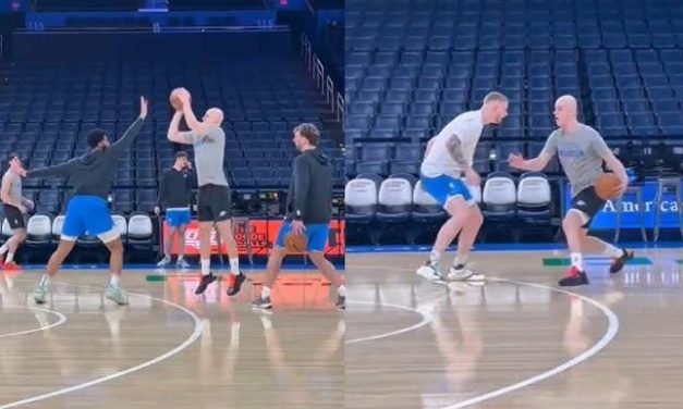 NIKOLA TOPIC: ARRIVANO BUONE NOTIZIE PER IL GIOVANE DI OKC