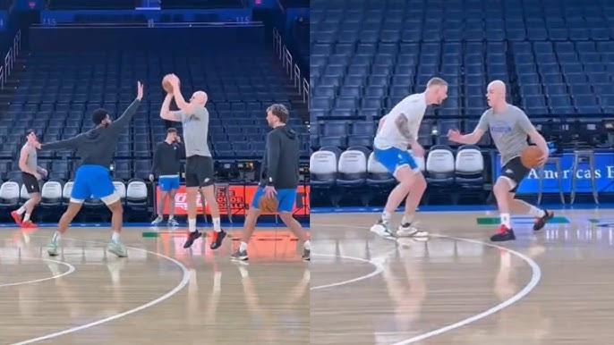 NIKOLA TOPIC: ARRIVANO BUONE NOTIZIE PER IL GIOVANE DI OKC