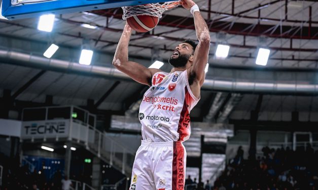BM ON LBA / IL PUNTO VARESE: UN SOGNO E QUALCOSA IN PIÙ: VARESE SE BATTE NAPOLI ENTRA NELLE PRIME 8 – DI ANTONIO CATALANO
