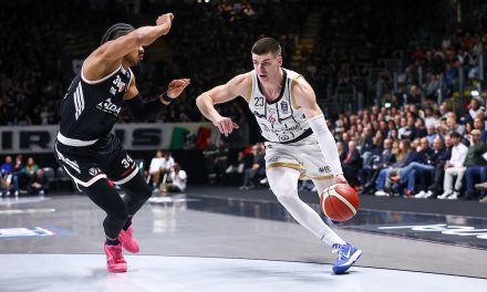 BM ON LBA / LE PAGELLE DI VIRTUS-TRENTO: BATTLE MATTATORE, BAYEHE TOTEM. IL RIENTRO DI EDWARDS ILLUDE LA VIRTUS – di RICCARDO PIRRO’