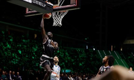 BM DA FINAL EIGHT/ POST MATCH – Virtus, Diouf: “Il gioco di squadra ci ha aiutato a vincere”. Niang: “Ho portato energia al gruppo”