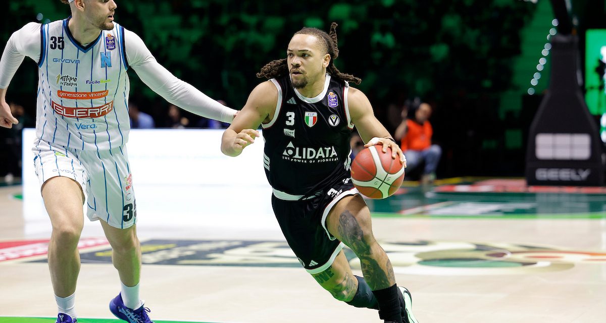 BM DA FINAL EIGHT/ VIRTUS BOLOGNA–NAPOLI, LE PAGELLE: DIOUF E EDWARDS INCISIVI, ALSTON SCEGLIE IL MOMENTO. MITROU-LONG SENZA TIMONE – di ELIO DE FALCO