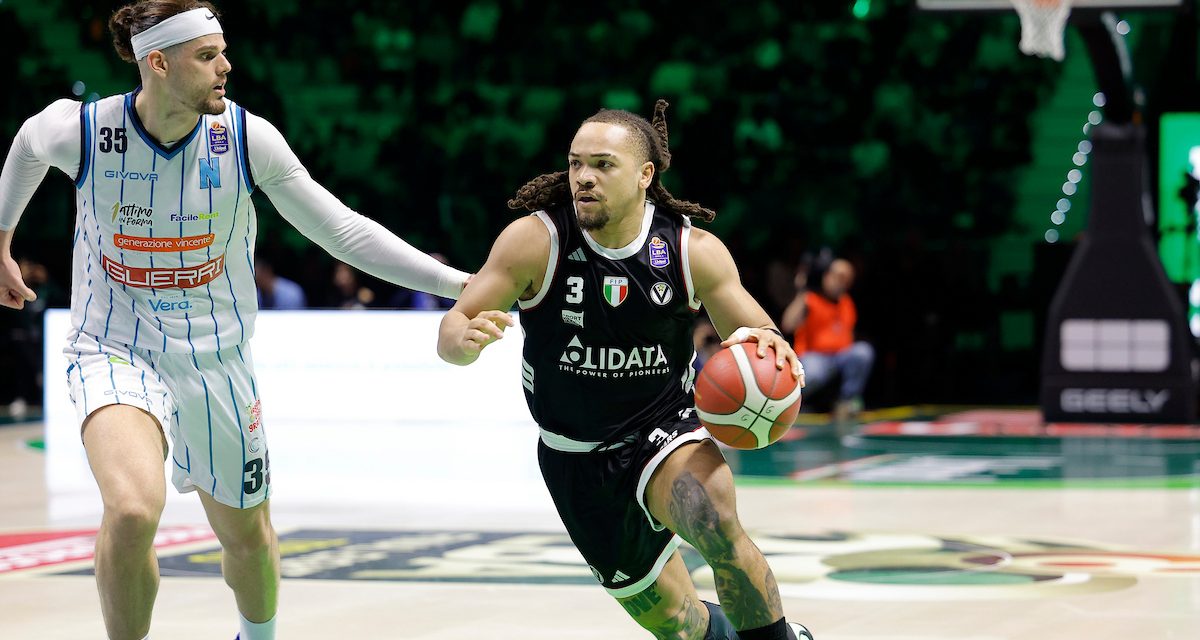 BM DA FINAL EIGHT/ VIRTUS BOLOGNA–NAPOLI, LE PAGELLE: DIOUF E EDWARDS INCISIVI, ALSTON SCEGLIE IL MOMENTO. MITROU-LONG SENZA TIMONE – di ELIO DE FALCO