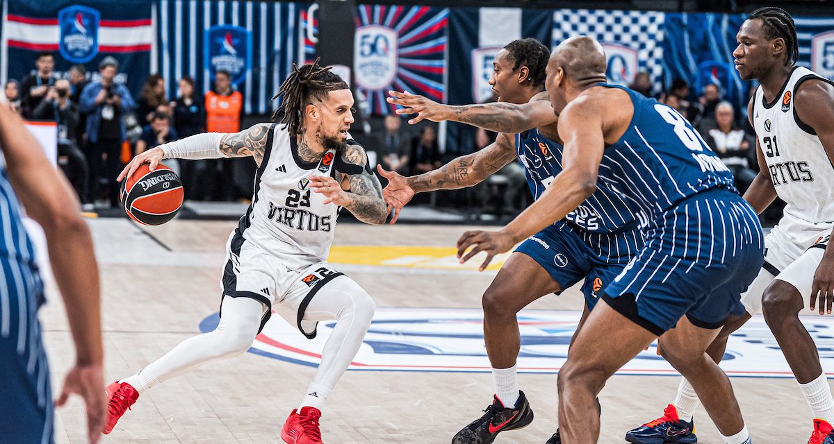 BM DA EUROLEGA / LE PAGELLE DI EFES-VIRTUS: SABEN LEE E LE TRIPLE DI SWIDER AFFONDANO UNA BOLOGNA SPENTA NEL SECONDO TEMPO – di RICCARDO PIRRO’