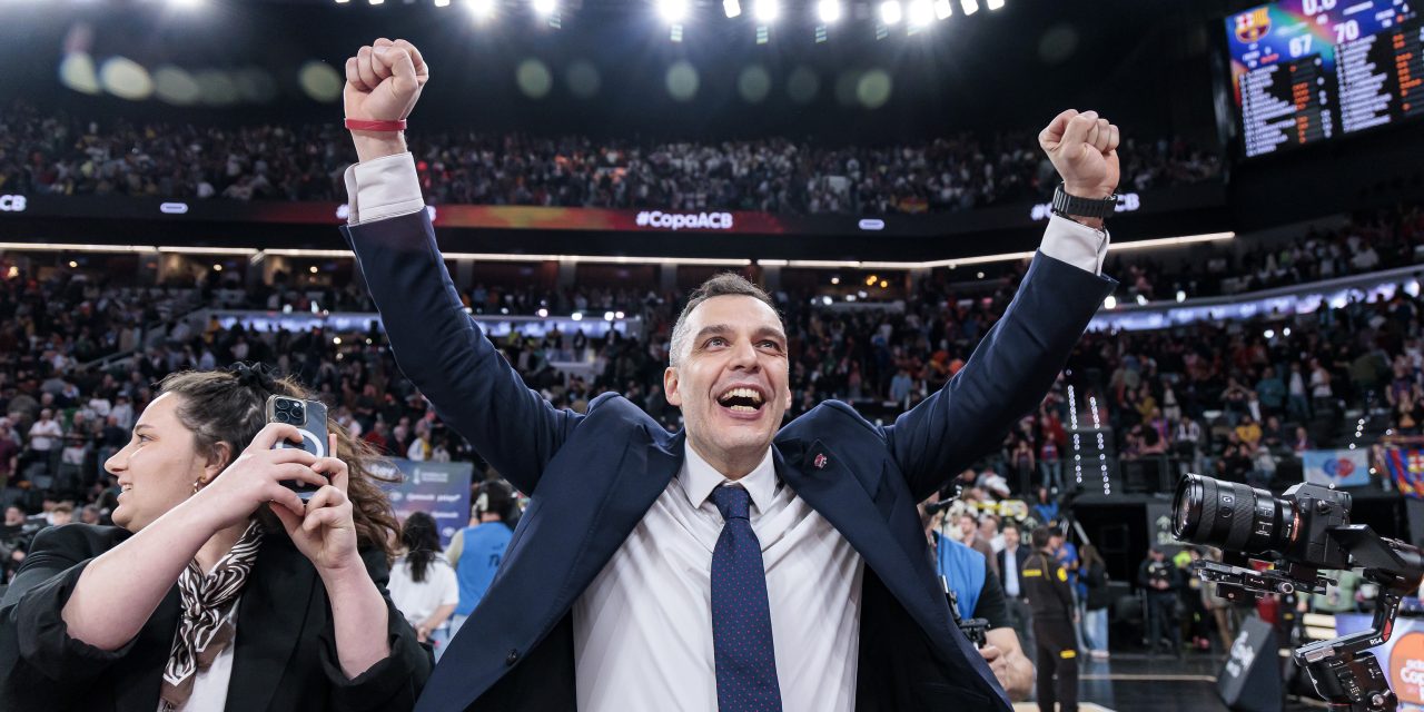 BM ON COPA DEL REY/ VOLATA REAL, GALBIATI BEFFA IL BARÇA, di Elio De Falco