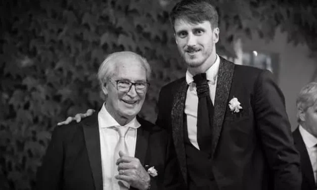 Basket in lutto: Achille Polonara piange la morte del padre Domenico