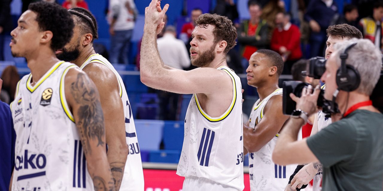 FOCUS BM/ITALIANI ALL’ESTERO: Arriva la doppia doppia per Luigi Suigo, alti e bassi per Fontecchio in NBA, Melli imbattibile con il Fenerbahçe – Di Martino Cavigioli