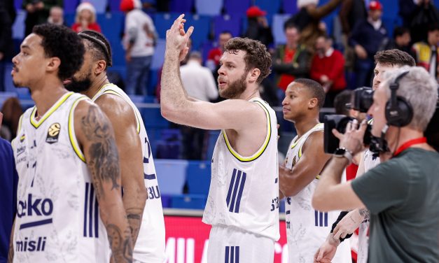 FOCUS BM/ITALIANI ALL’ESTERO: Arriva la doppia doppia per Luigi Suigo, alti e bassi per Fontecchio in NBA, Melli imbattibile con il Fenerbahçe – Di Martino Cavigioli