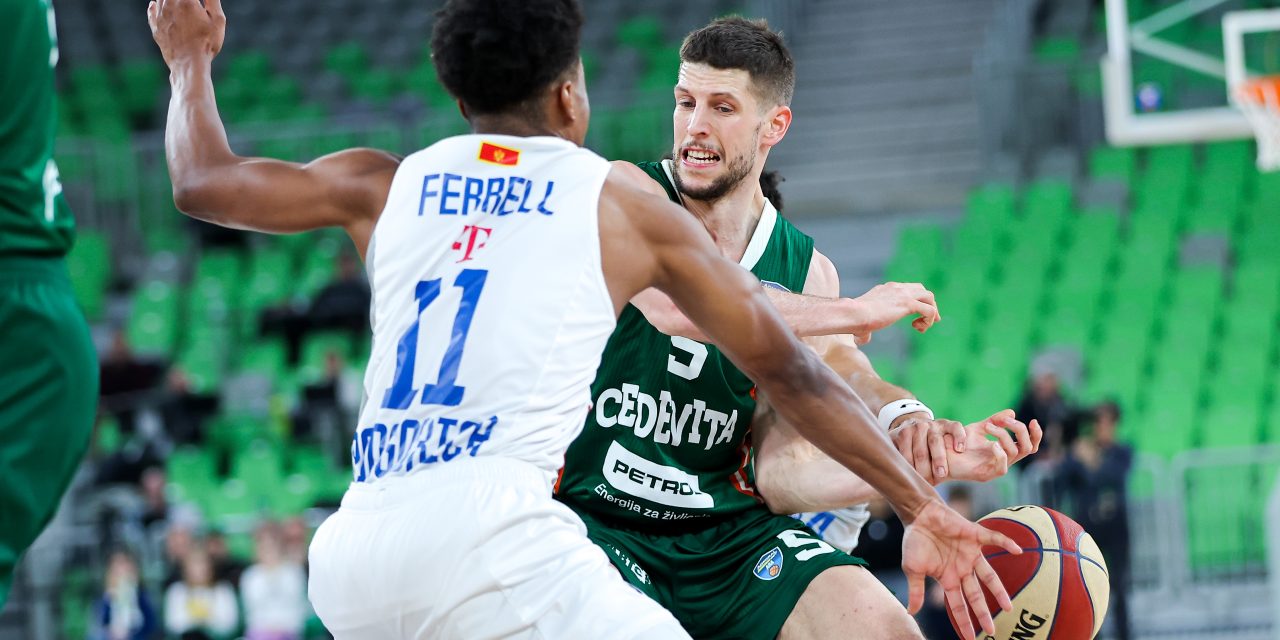 BM DA BASKET ADRIATICO / BUDUĆNOST E CEDEVITA OLIMPIJA VINCONO LE COPPE DI MONTENEGRO E SLOVENIA – DI MATTEO CAZZULANI