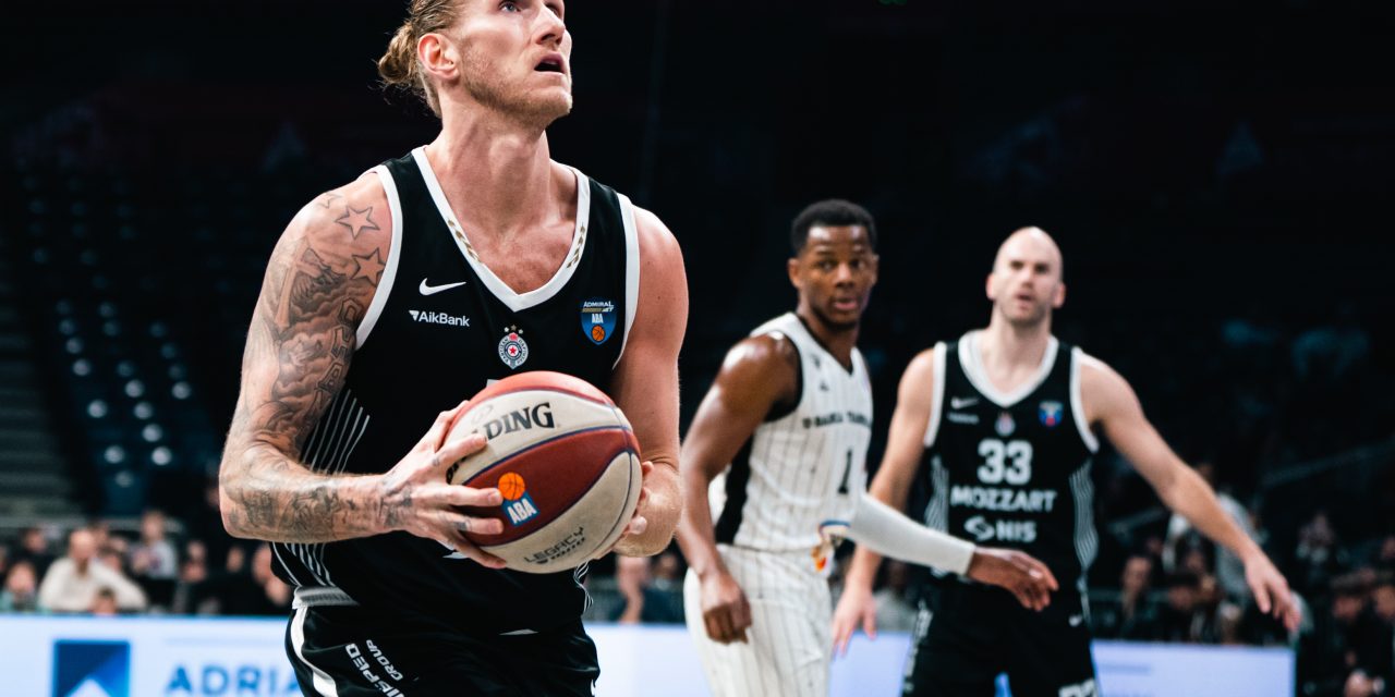 SPECIALE BM / PARTIZAN, LA SAGA CONTINUA: DYLAN OSETKOWSKI REINTEGRATO DOPO LA SQUALIFICA – DI MATTEO CAZZULANI