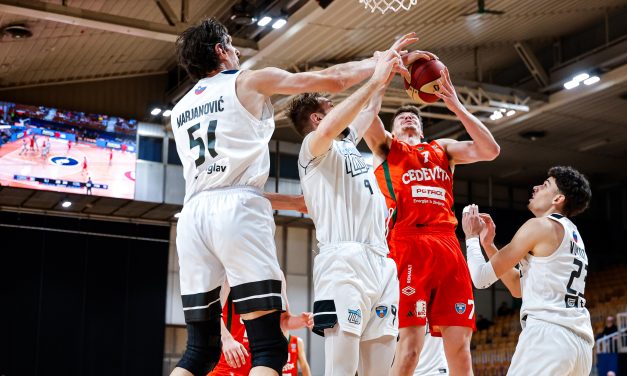 BM DA BASKET ADRIATICO / LEGA ADRIATICA: L’ILIRIJA SCONFIGGE LA CEDEVITA OLIMPIJA IN UN DERBY DI LUBIANA RICCO DI EMOZIONI – DI MATTEO CAZZULANI