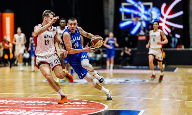 BM DA BASKET ADRIATICO / ZADAR: IL DOPOPARTITA DEL SUCCESSO ESTERNO COL VIENNA IN LEGA ADRIATICA – DI MATTEO CAZZULANI