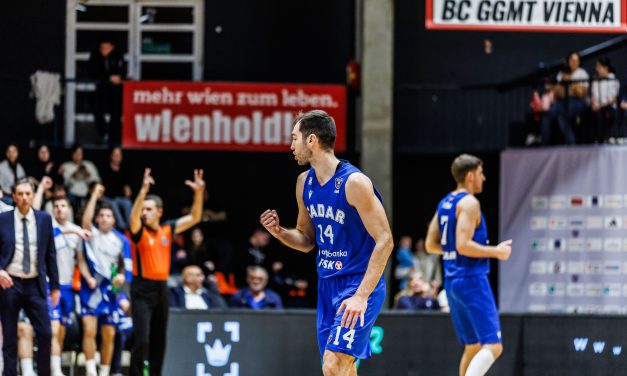 BM DA BASKET ADRIATICO / LEGA ADRIATICA: LO ZADAR SUPERA IL VIENNA E TORNA A SORRIDERE – DI MATTEO CAZZULANI