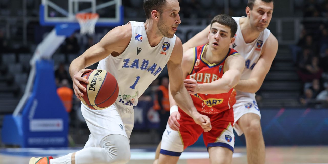 BM DA BASKET ADRIATICO / LEGA ADRIATICA: LO ZADAR ASFALTA IL BORAC NELL’ANTICIPO DELLA PRIMA GIORNATA DELLA SECONDA FASE – DI MATTEO CAZZULANI
