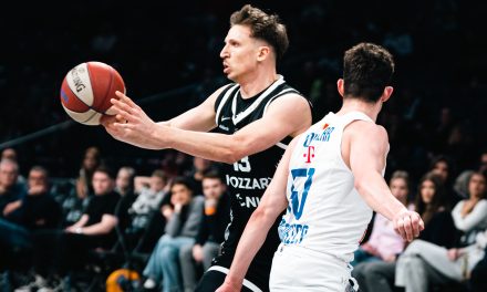BM DA BASKET ADRIATICO / LEGA ADRIATICA: IL PARTIZAN SUPERA DI CARATTERE LA BUDUĆNOST – DI MATTEO CAZZULANI