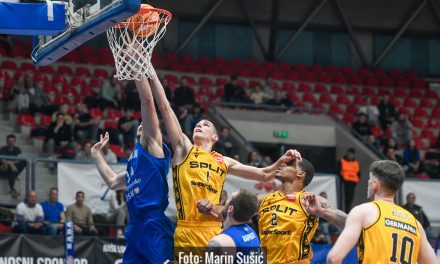 BM DA BASKET ADRIATICO / COPPA KREŠIMIR ĆOSIĆ: LO SPLIT SCONFIGGE UNO ZADAR INCEROTTATO E VINCE LA SECONDA COPPA NAZIONALE CONSECUTIVA – DI MATTEO CAZZULANI