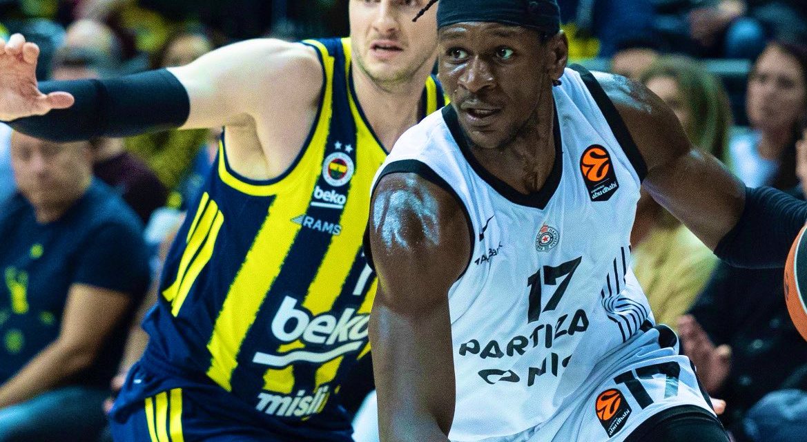 BM DA EUROLEAGUE / IL PARTIZAN COMBATTE MA CADE A ISTANBUL COL FENERBAHÇE CAPOLISTA – DI MATTEO CAZZULANI