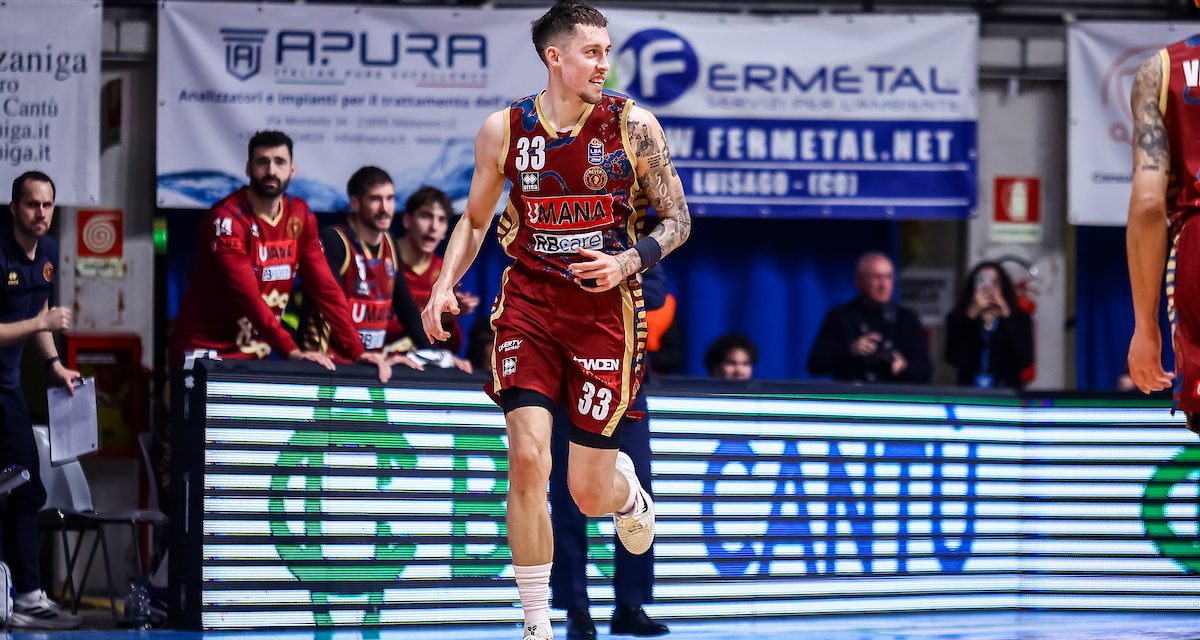 BM ON LBA/ IL PUNTO REYER: tra emergenza e fiducia la lanciata Venezia chiede strada a Napoli – di Daniele Morbio