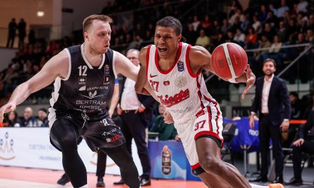 BM ON LBA/ LE PAGELLE DI TRIESTE – NAPOLI – Trieste segna 70 punti in un tempo trascinata da Ramsey e controlla fino alla fine la gara – di Pietro Luigi D’Amico