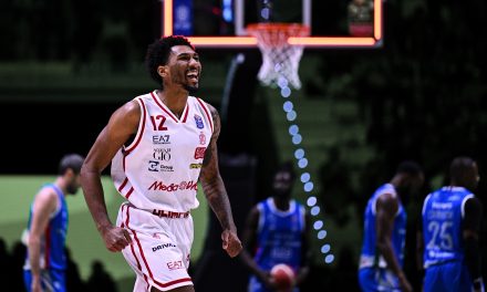 Olimpia Milano, Armoni Brooks fa sognare i tifosi: “Voglio rimanere qui al 100%”