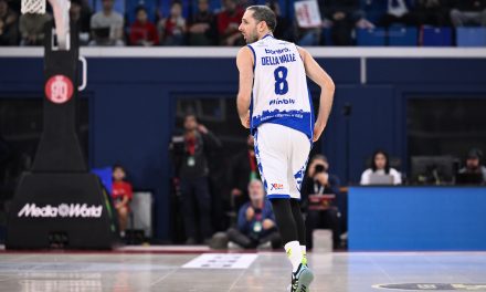 FOCUS BM/ IL MOMENTO DEL WEEKEND LBA: IL “DELLA VALLE SHOW” AMMUTOLISCE MILANO, E BRESCIA TRIONFA NEL DERBY – DI ALESSIO APICELLA