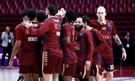 BM DA EUROCUP/ Venezia brilla ancora, batte i primi del girone Hapoel Gerusalemme 83-80 – di Ilaria Tubia