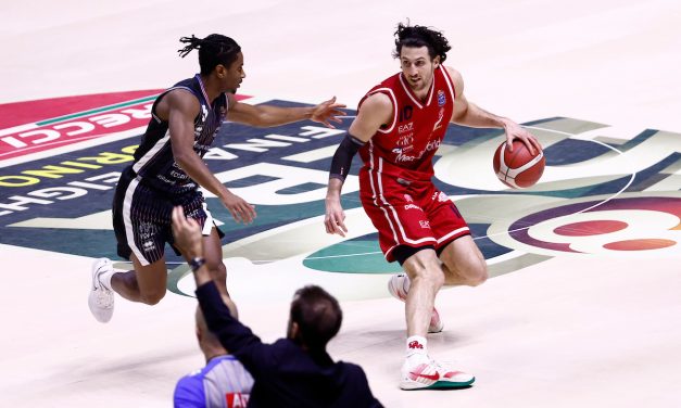 BM DA FINAL EIGHT/ MILANO, ECCO LA NONA SINFONIA. L’OLIMPIA BATTE TORTONA E CONQUISTA LA COPPA ITALIA 2026 – di EUGENIO PETRILLO