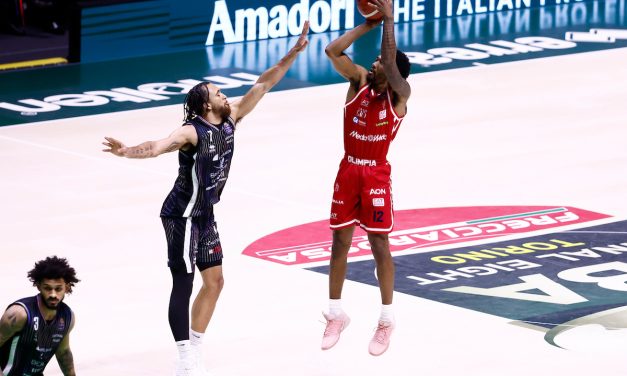 BM DA FINAL EIGHT/ MVP TIME: Armoni Brooks, ghiaccio nelle vene e Milano sul tetto – di Eugenio Petrillo