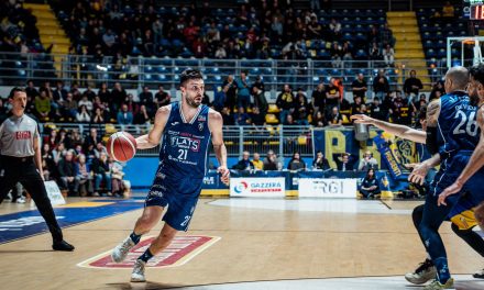 BM ON A2/ ANTICIPO 26ma GIORNATA – FINALMENTE FORTITUDO BOLOGNA! LA FLATS SERVICE ESPUGNA IL CAMPO DI TORINO E TROVA LA PRIMA VITTORIA LONTANO DALLE MURA AMICHE DOPO 9 KO DI FILA – DI CHIARA MORBIO