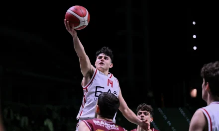 IBSA NEXTGEN CUP 2025/26: L’EA7 EMPORIO ARMANI MILANO CONQUISTA LA TERZA FINALE CONSECUTIVA DOPO IL SUCCESSO AL FOTOFINISH SULLA UMANA REYER VENEZIA