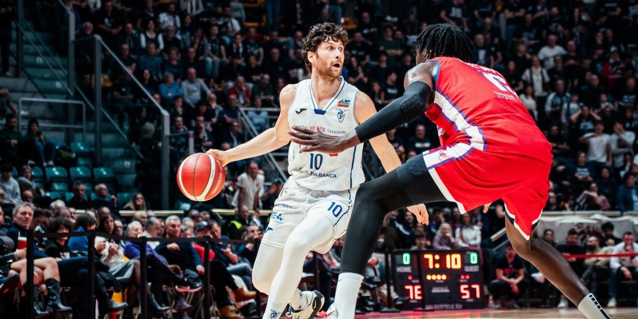 BM ON A2/ IL PUNTO FORTITUDO: Flats Service al PalaDozza per allungare la striscia, arriva Rieti dell’ex Fabio Mian – di Alessandro di Bari