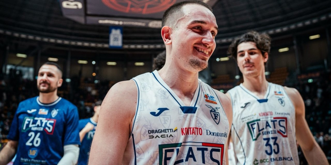 BM ON A2/ IL PUNTO FORTITUDO: La Flats Service cerca certezze al PalaDozza contro Pistoia – di Alessandro di Bari