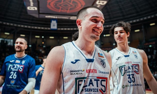 BM ON A2/ IL PUNTO FORTITUDO: La Flats Service cerca certezze al PalaDozza contro Pistoia – di Alessandro di Bari